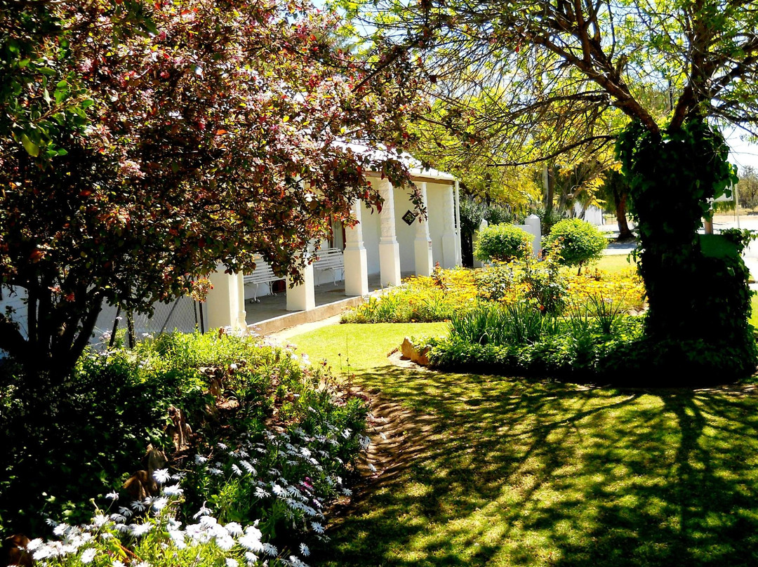 Matjiesfontein酒店住宿-Golf View B & B