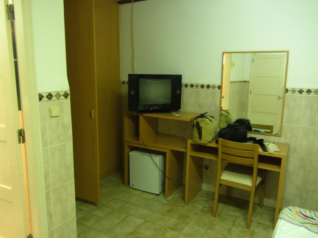 Hotel Residencial Avenida主图