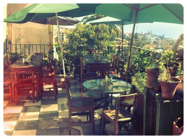 瓦尔帕莱索餐馆和美食-El Peral