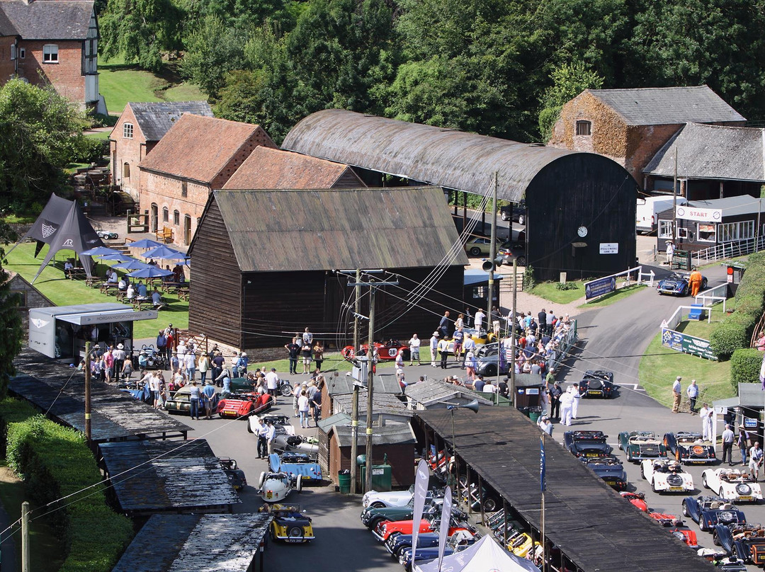 Shelsley Walsh Hill Climb景点图片