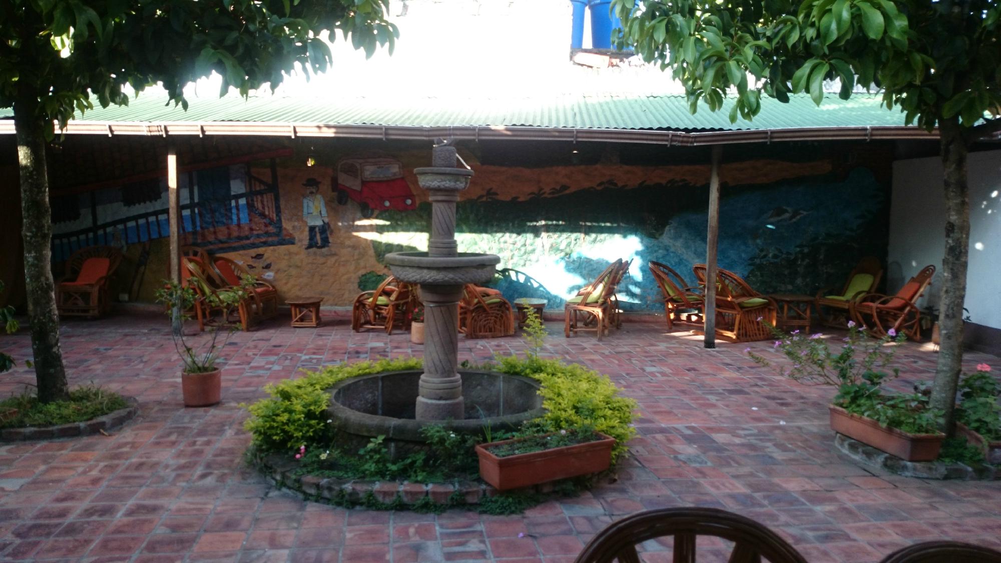 Hotel Manuela Beltran-官方