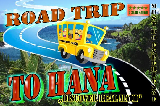 Stardust Hawaii-拉海纳必去景点