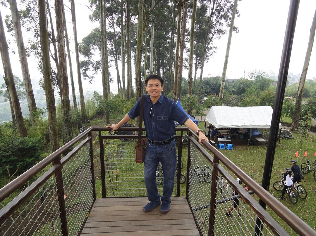 Dusun Bambu Family Leisure Park-万隆必去景点