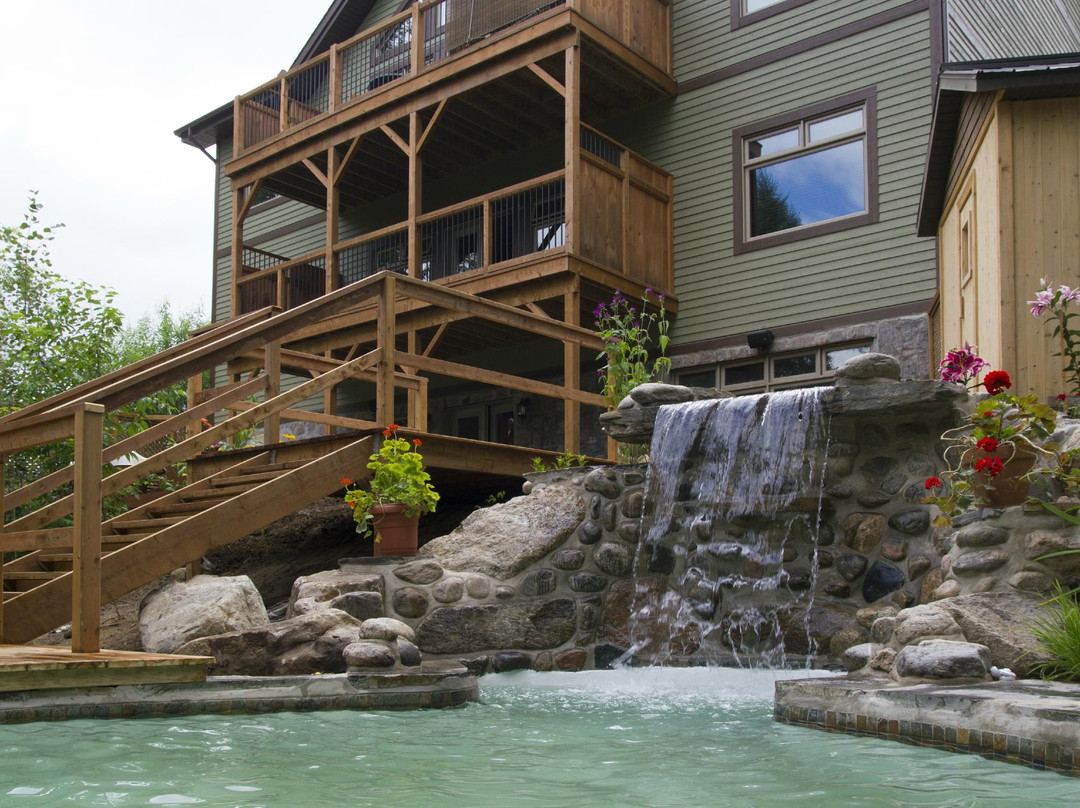 Spa le Geyser-Labelle必去景点