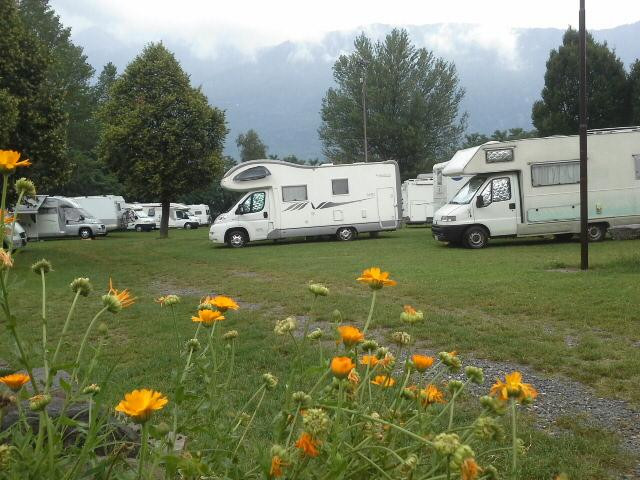 Area Sosta Camper-Villar Focchiardo必去景点