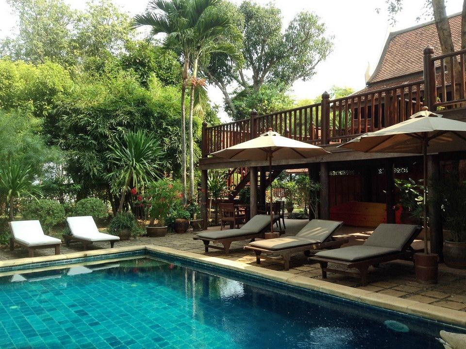 Mekong Villas主图