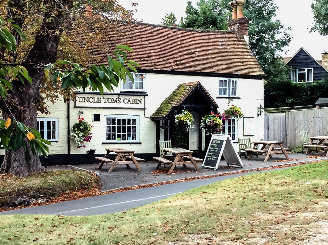 Cookham Dean旅游攻略图片