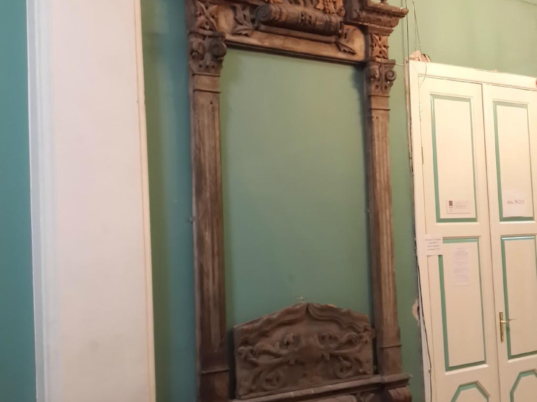 History of Architecture of Siberia Museum-新西伯利亚必去景点