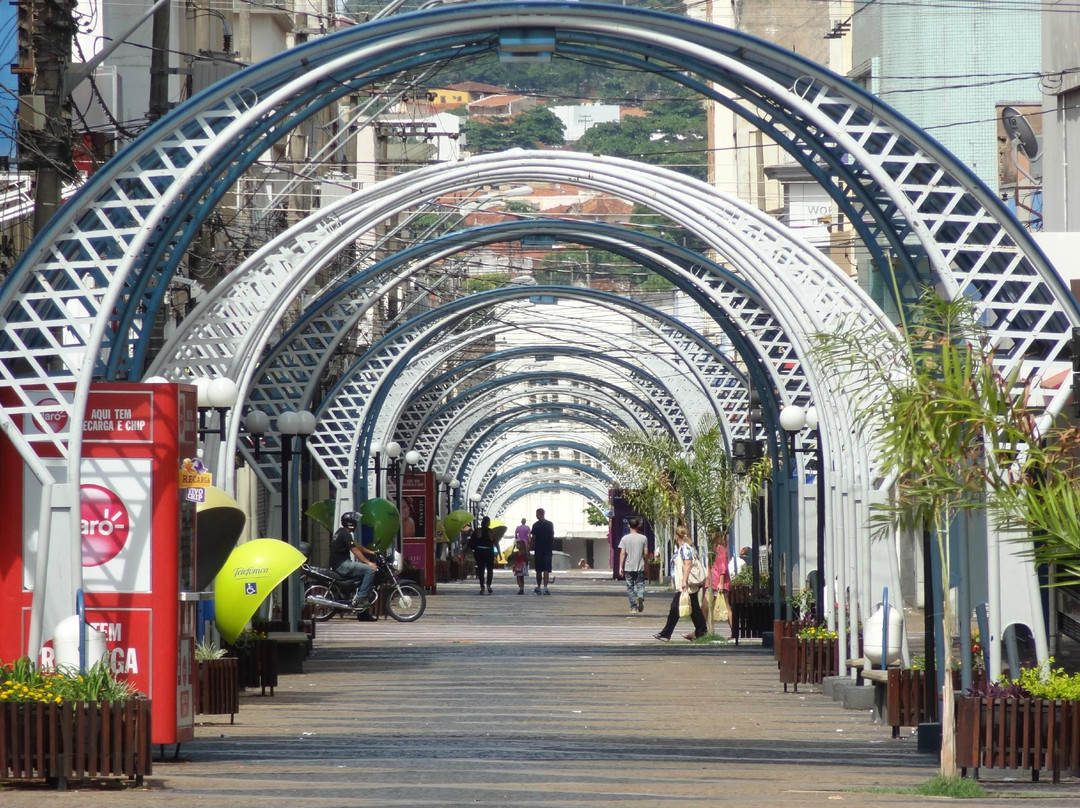 Calçadão da Batista景点图片