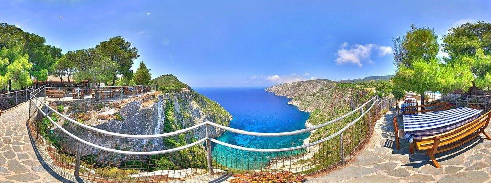 Agios Leontas餐馆和美食-Porto Schiza Sunset