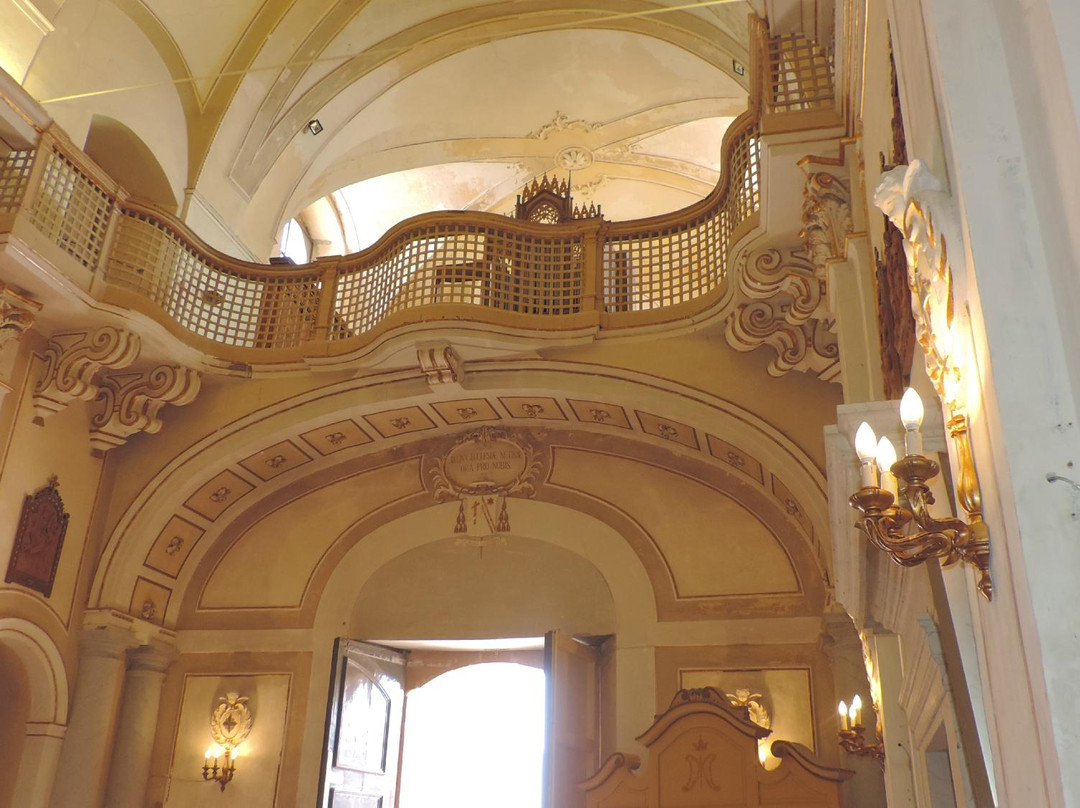 Santuario Diocesano di Maria Santissima Scala del Paradiso-诺托必去景点
