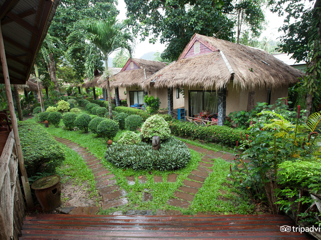启裴花园度假村