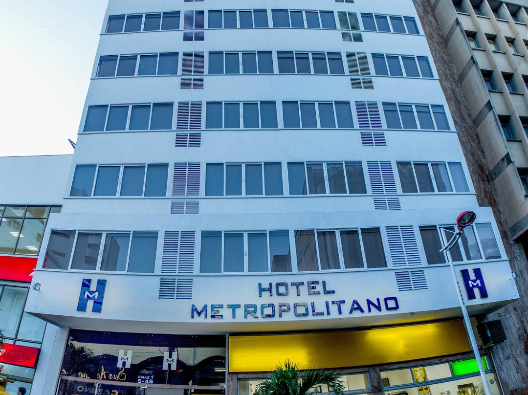 Hotel Metropolitano主图
