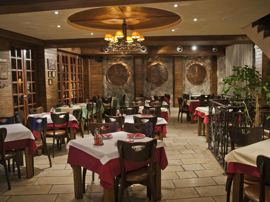 Podgorica Municipality餐馆和美食-Pod Volat