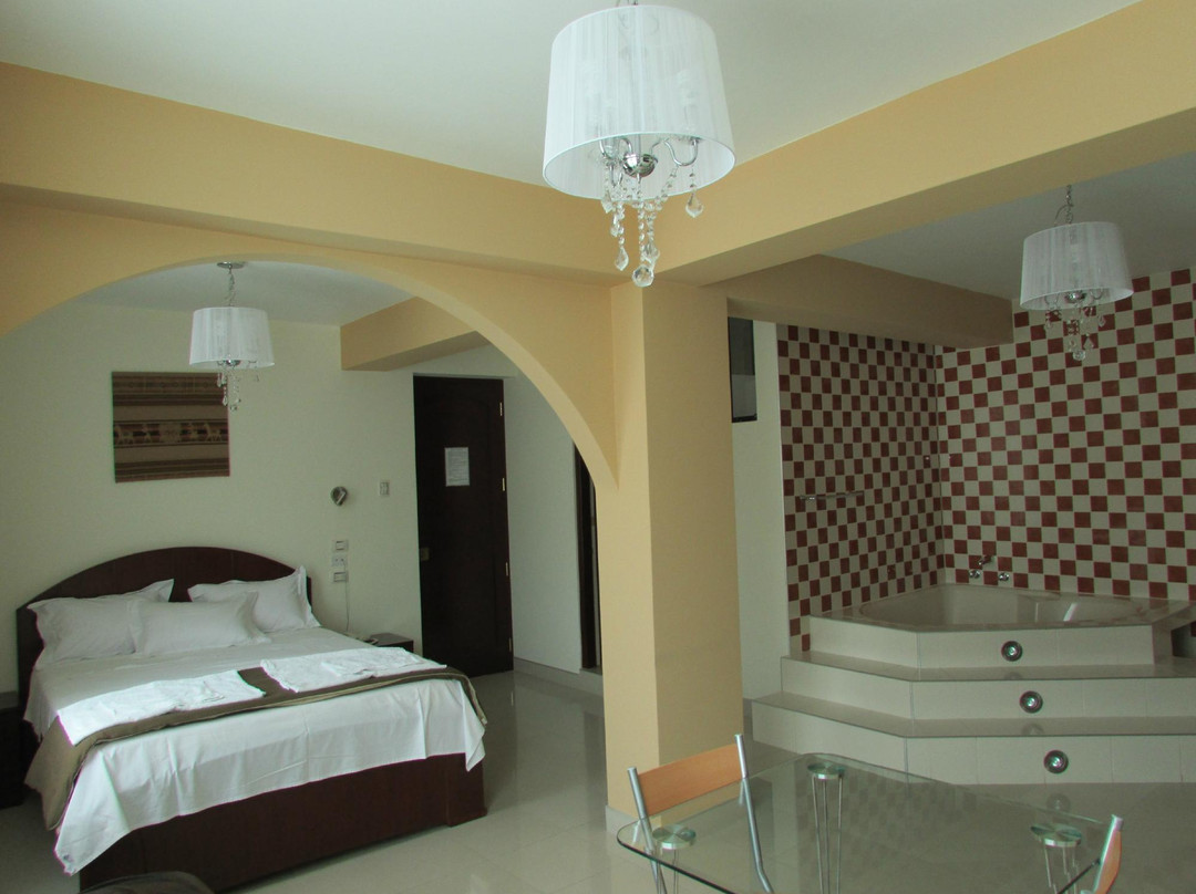 Hotel Casa Del Sol主图