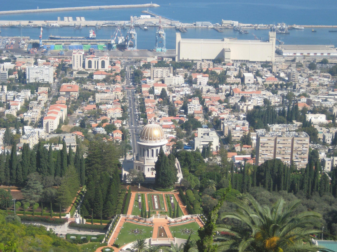 Haifa Port-Haifa必去景点