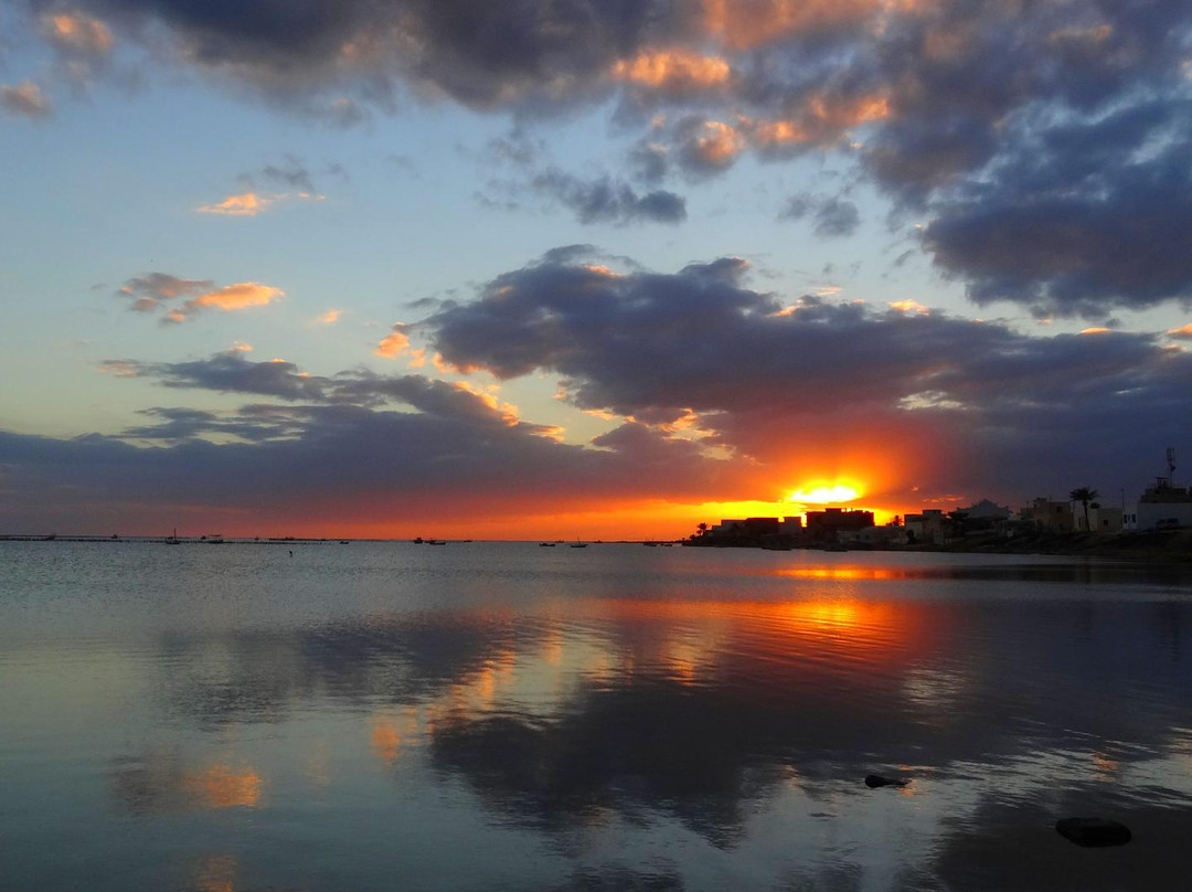 Isole Kerkennah-Kerkennah Islands必去景点