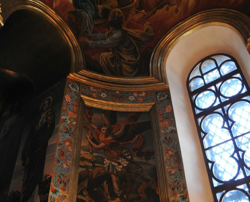 喀山圣母大教堂-伊尔库茨克必去景点