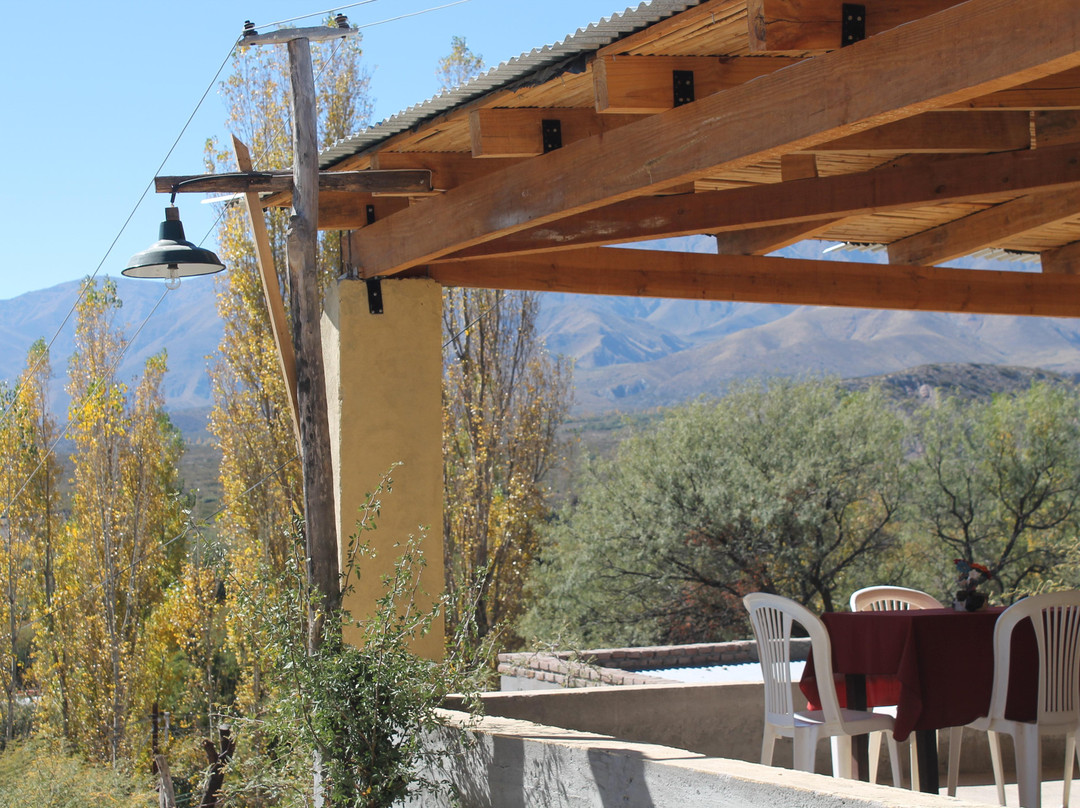 Posada Aguaysol