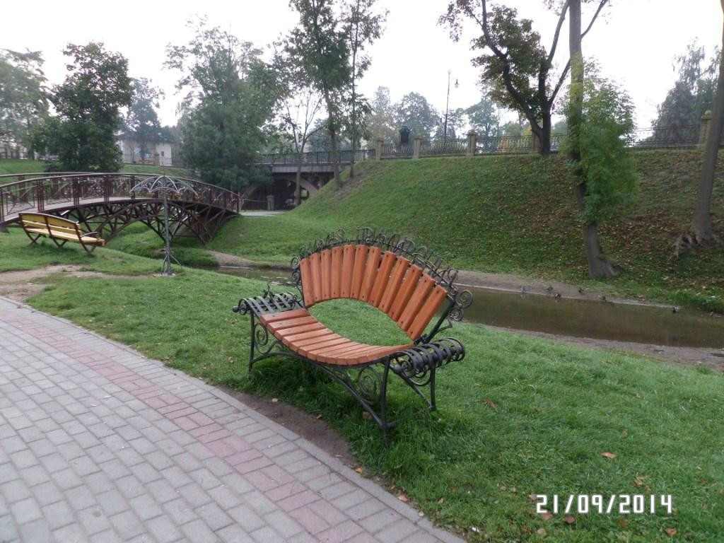Zhiliber's Park-格罗德诺必去景点