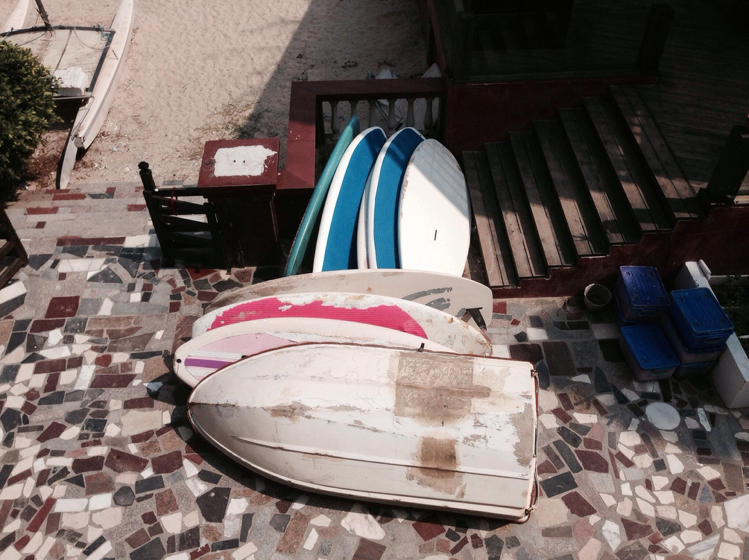 阿罗哈海滩俱乐部-深圳市必去景点