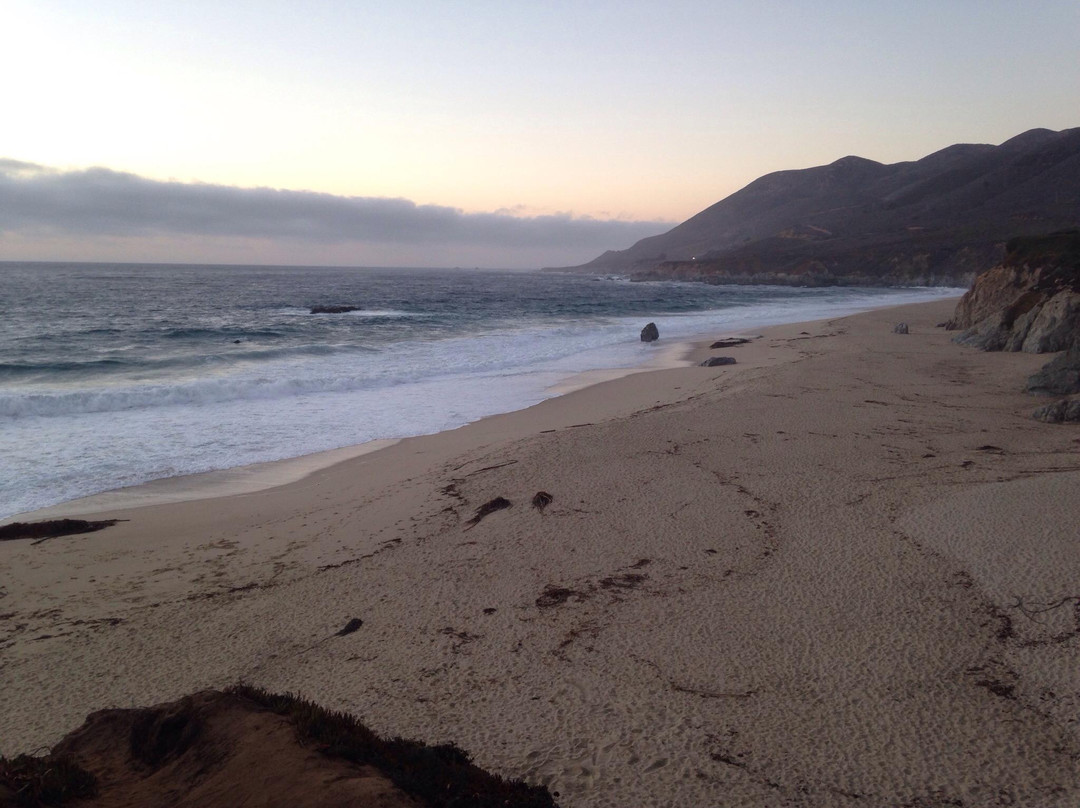 格拉帕塔州立公园-卡梅尔必去景点