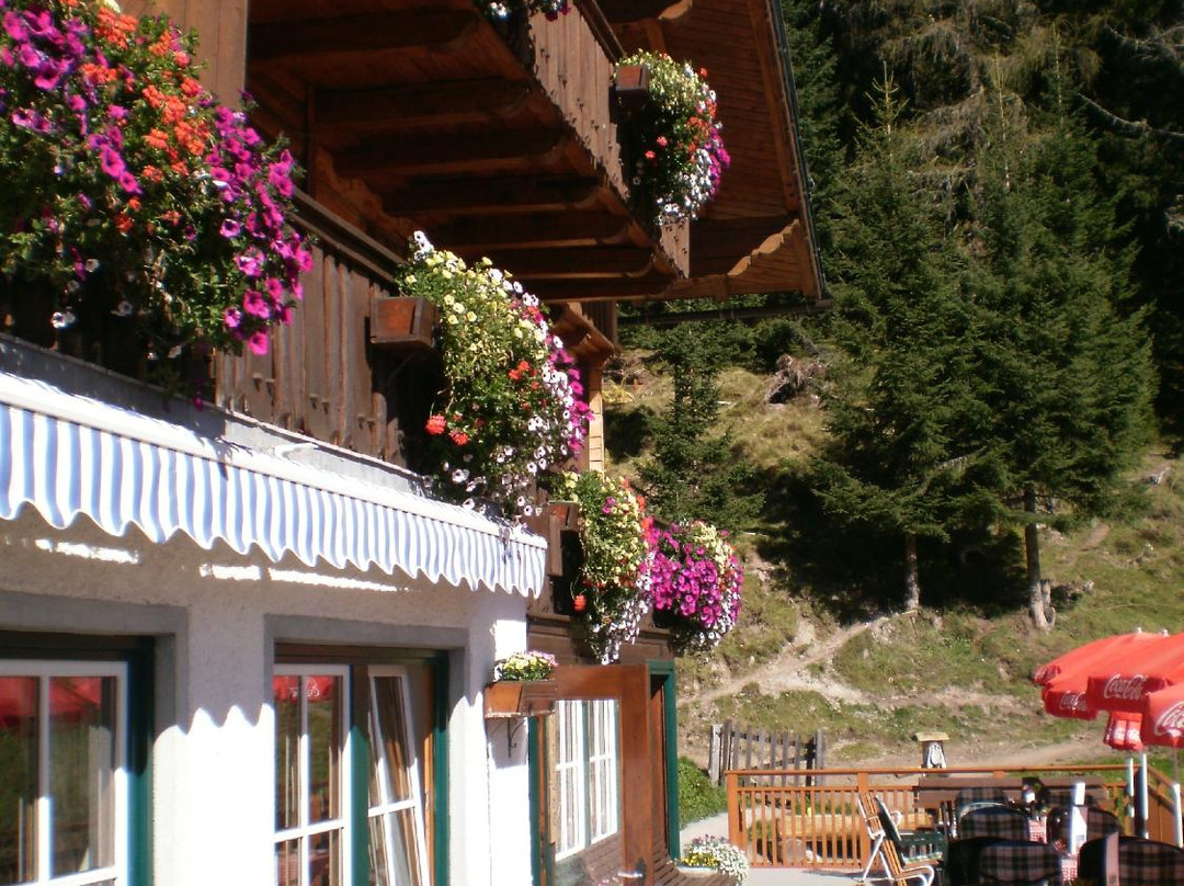 Glös-Alm