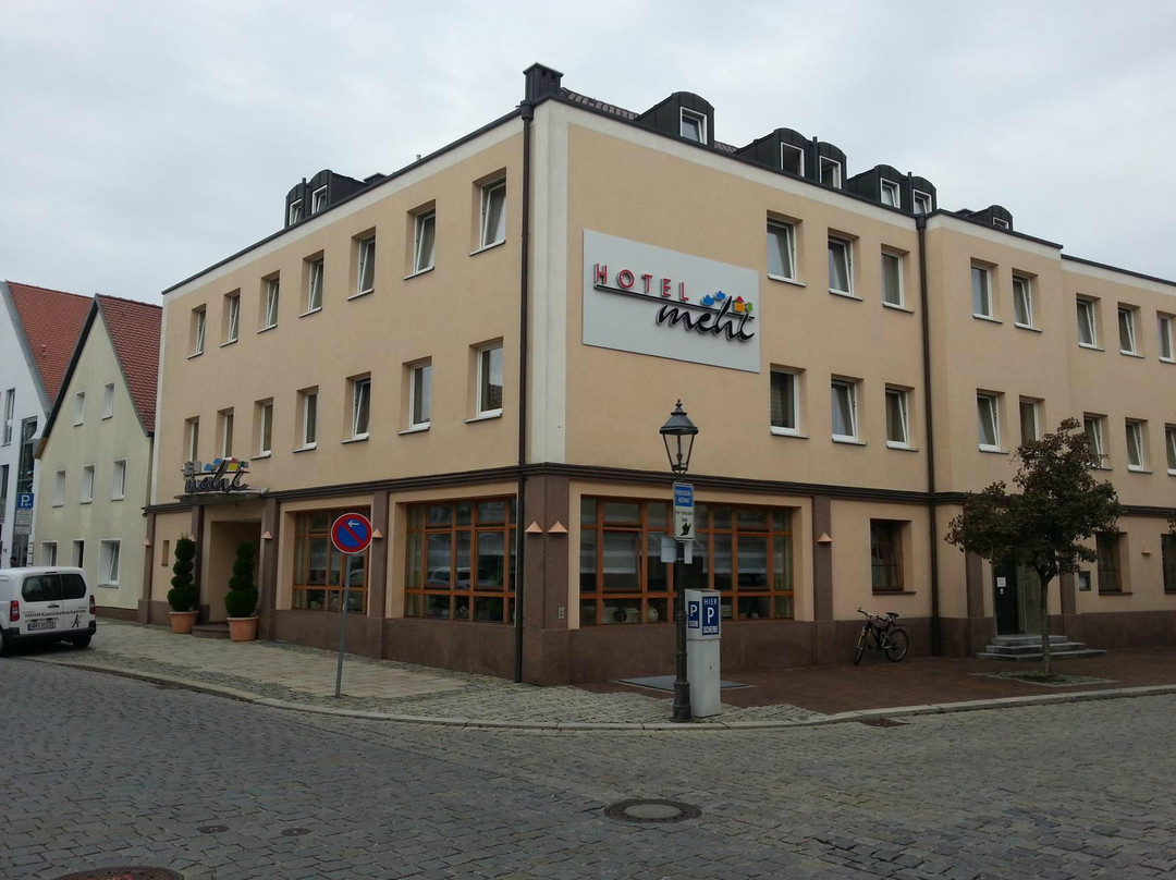 Hotel Mehl主图