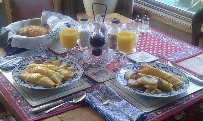 Seldovia Rowing Club Bed and Breakfast.主图