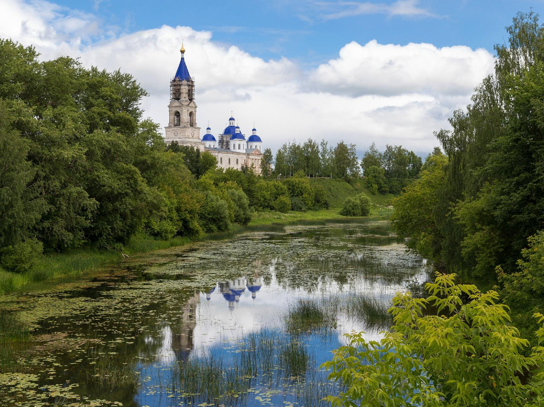 Resurrection Cathedral-Kashin必去景点