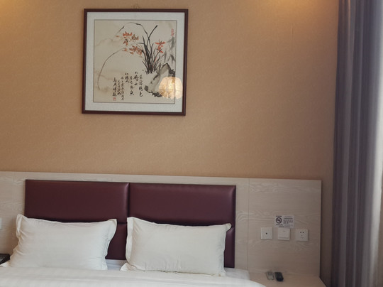 香河都市118连锁酒店义井大桥店主图