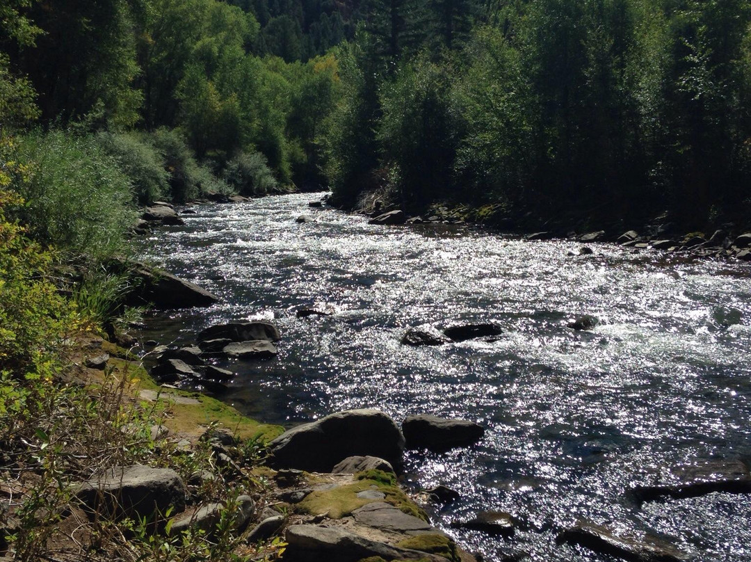 San Miguel River-特柳赖德必去景点