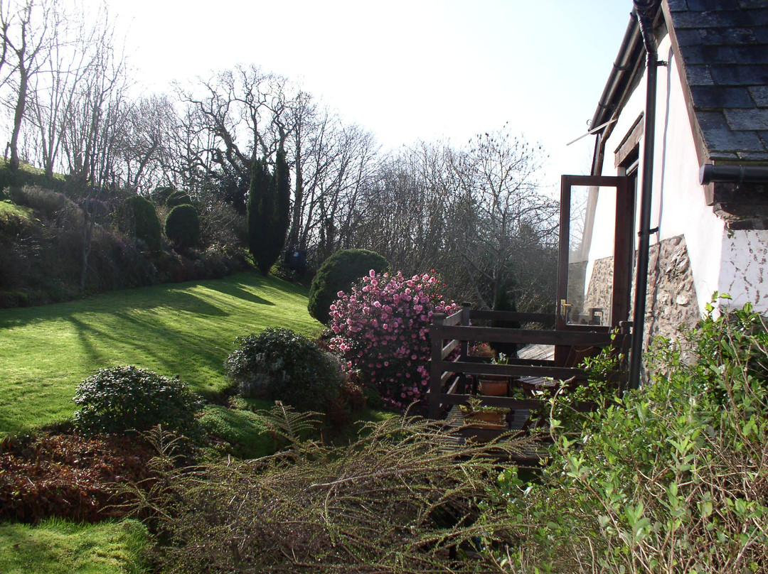 The Round House主图