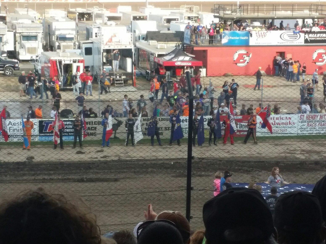 Eldora Speedway景点图片