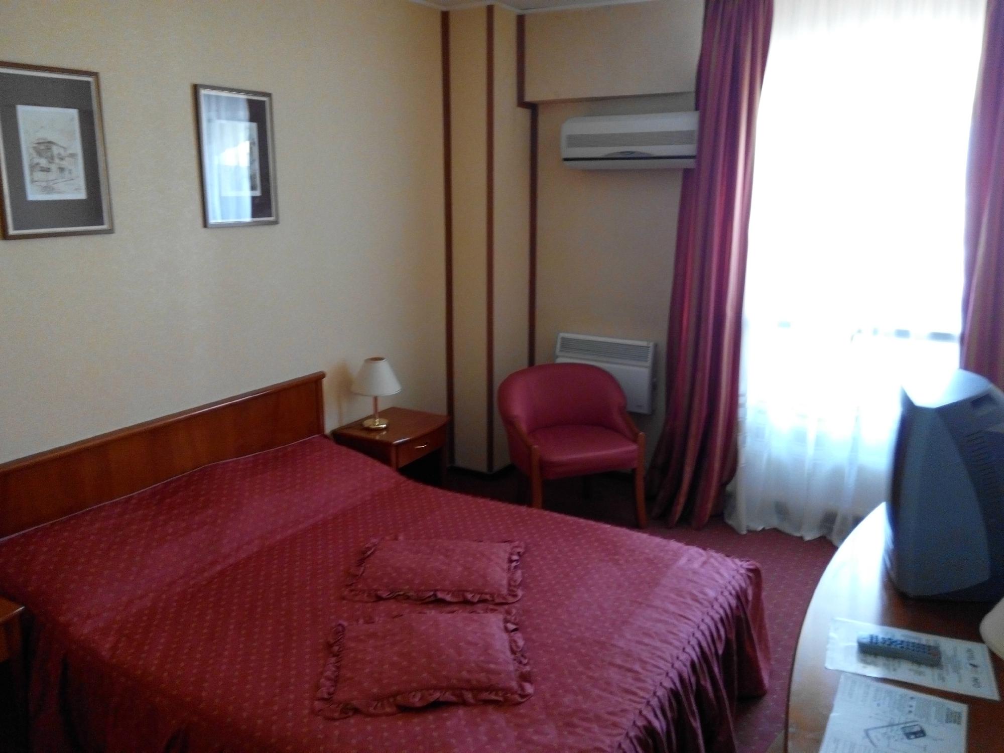 Hotel Racova-客卧