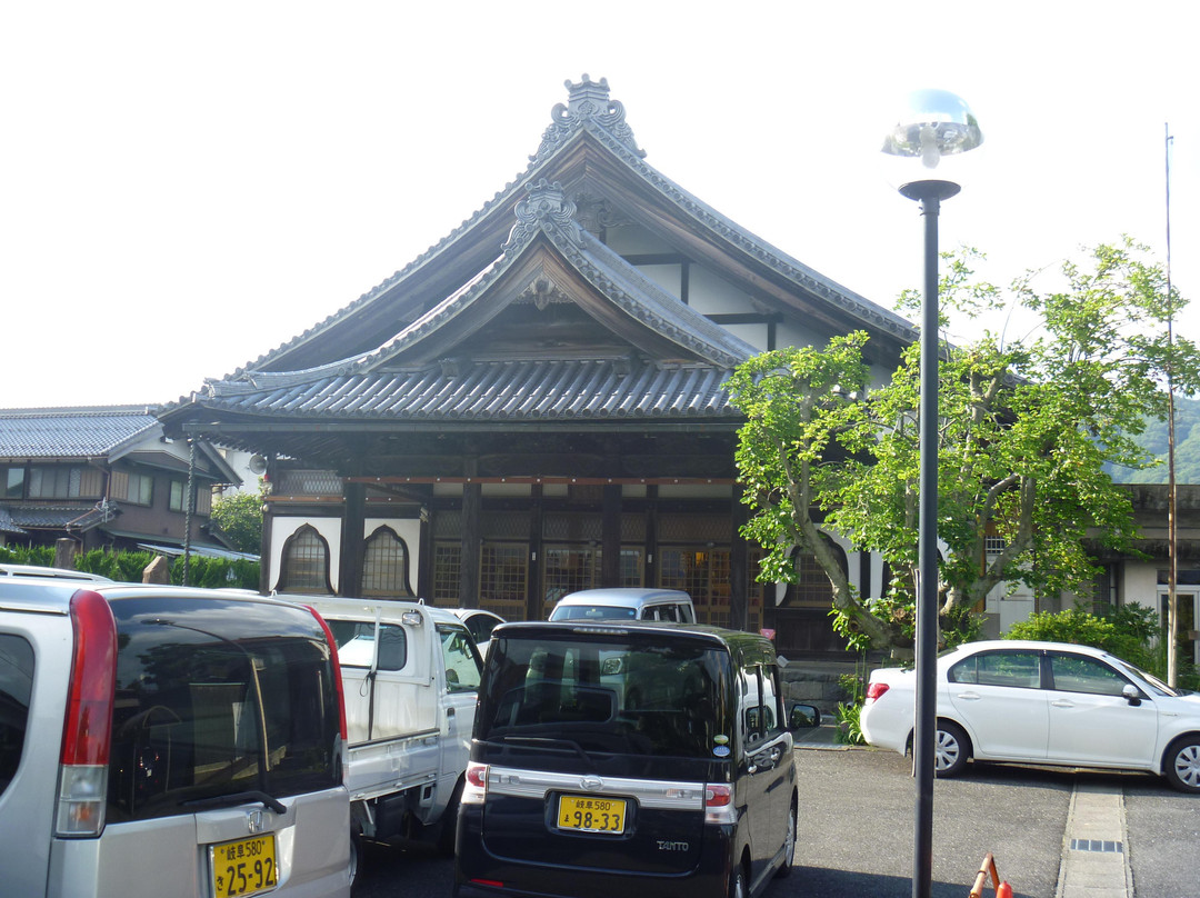 Sotokuji Temple-关原町必去景点