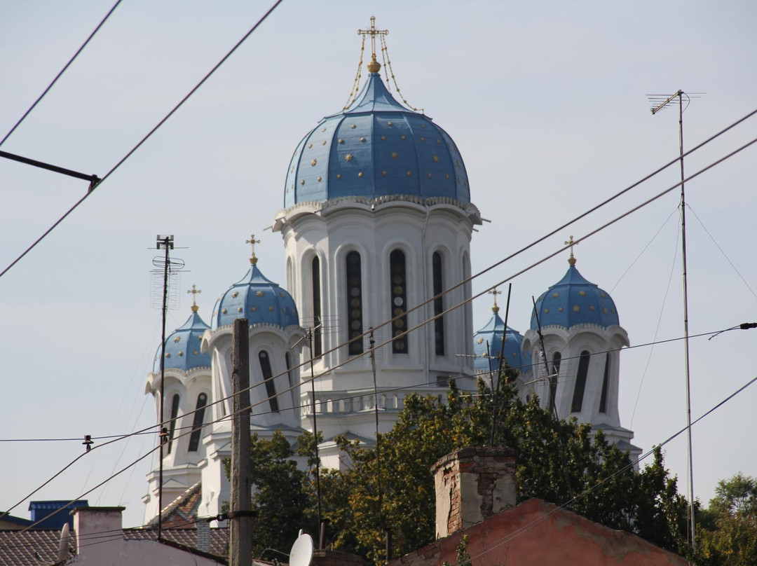 St Nicholas Cathedral-Chernivtsi必去景点