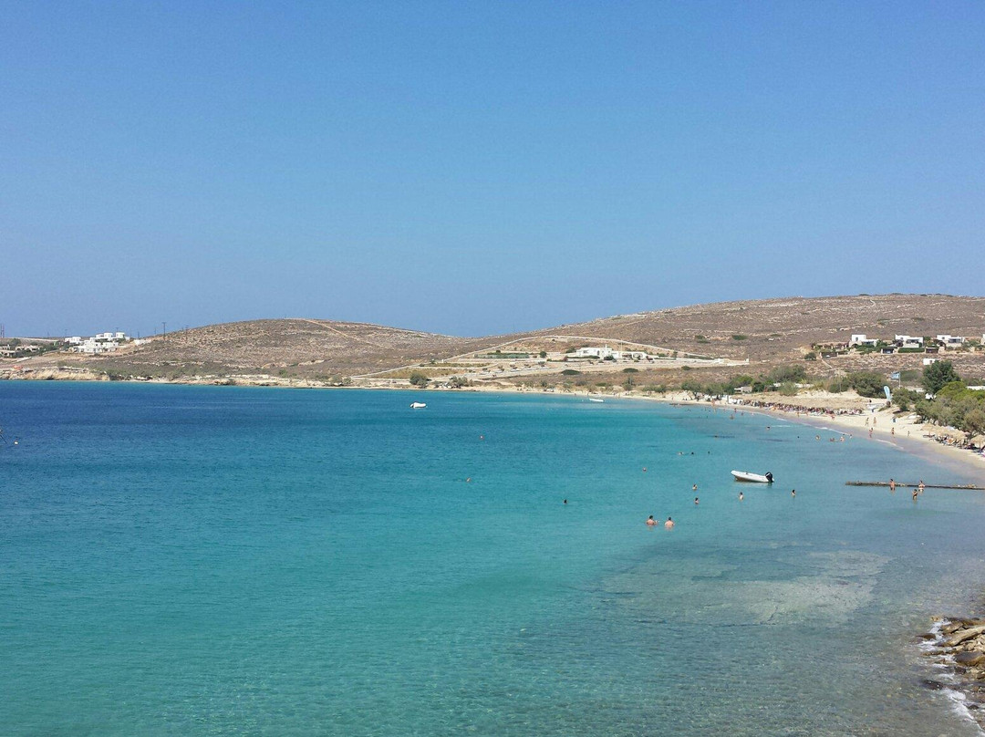 Krios Beach-Krotiri必去景点