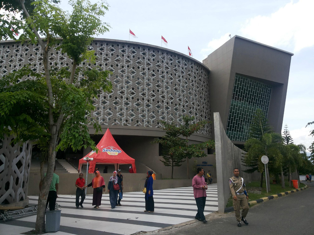 Get Aceh-班达亚齐必去景点