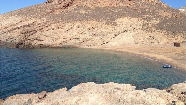 Merchia Beach-米科诺斯必去景点