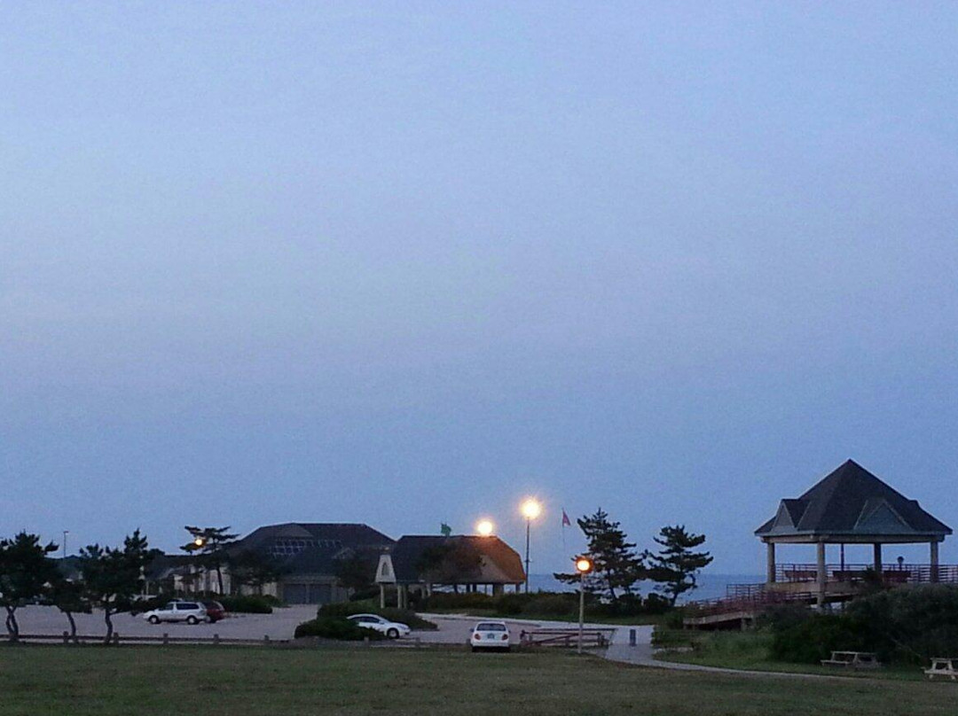 Scarborough State Beach-纳拉干西特必去景点