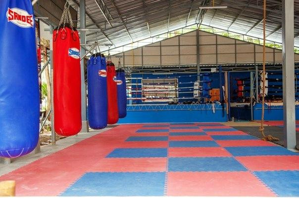 Taling Ngam Muay Thai-塔林必去景点