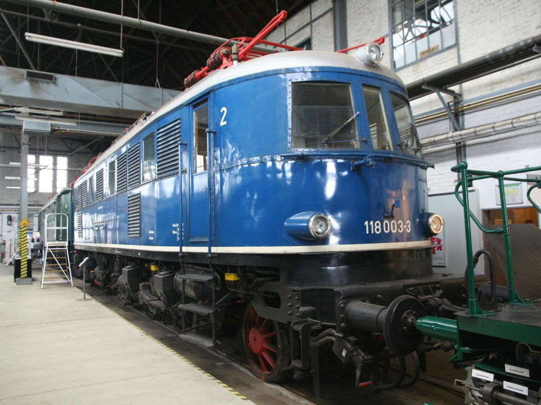 DB Museum Koblenz景点图片