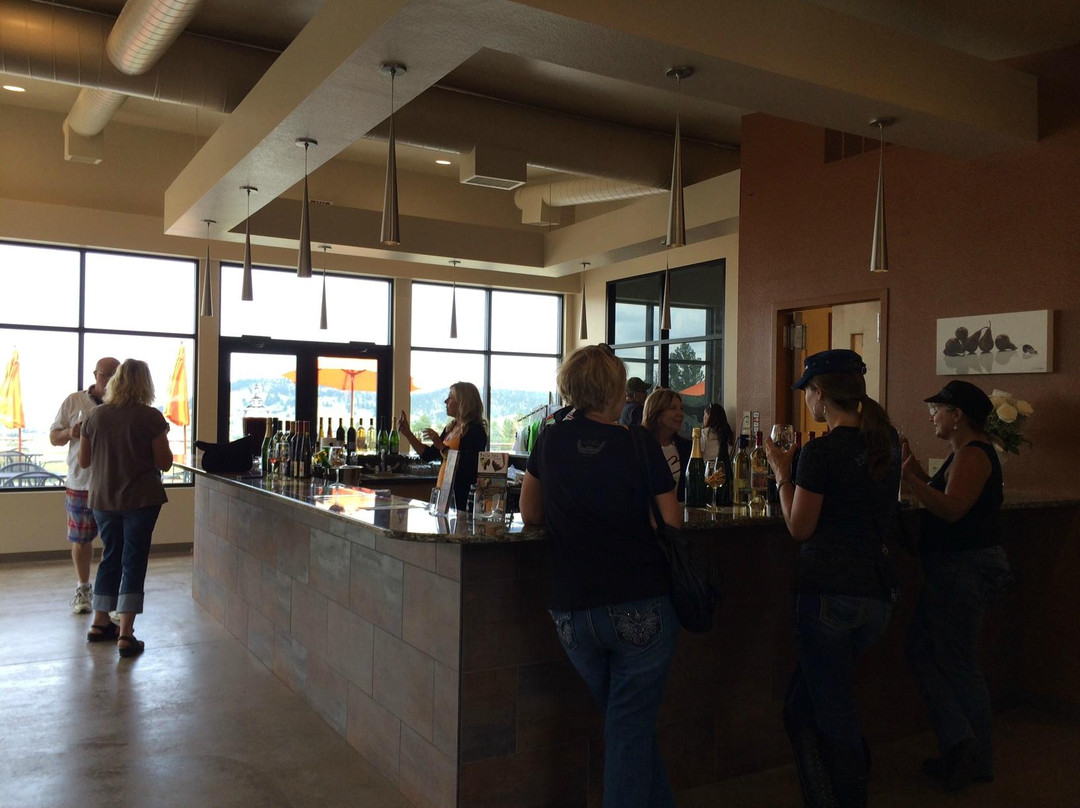 Belle Joli Winery Sparkling House-Sturgis必去景点