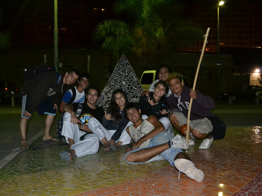 El Paseo de la Diversidad-罗莎里奥必去景点