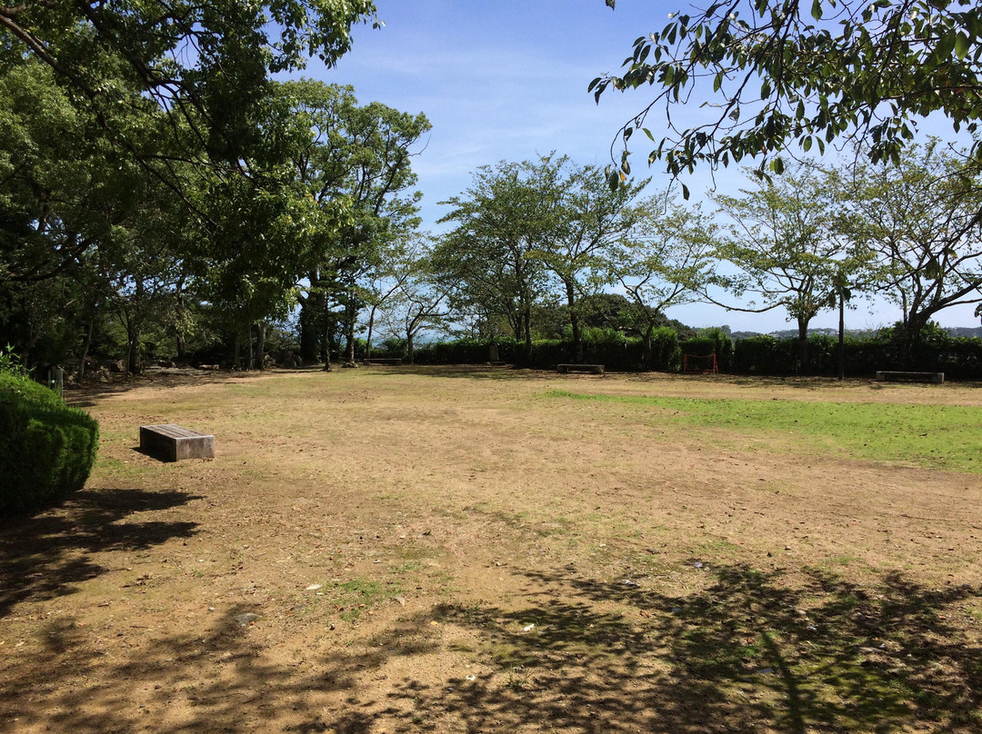 Ruins of Shingu Castle-新宫市必去景点