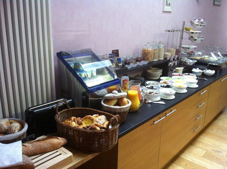 特兹特酒店主图