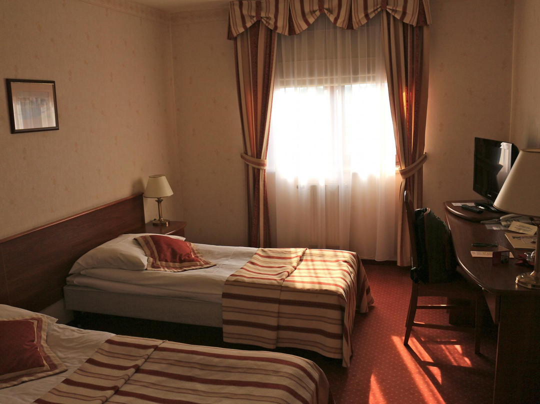 Sandomierz酒店住宿-Hotel Basztowy