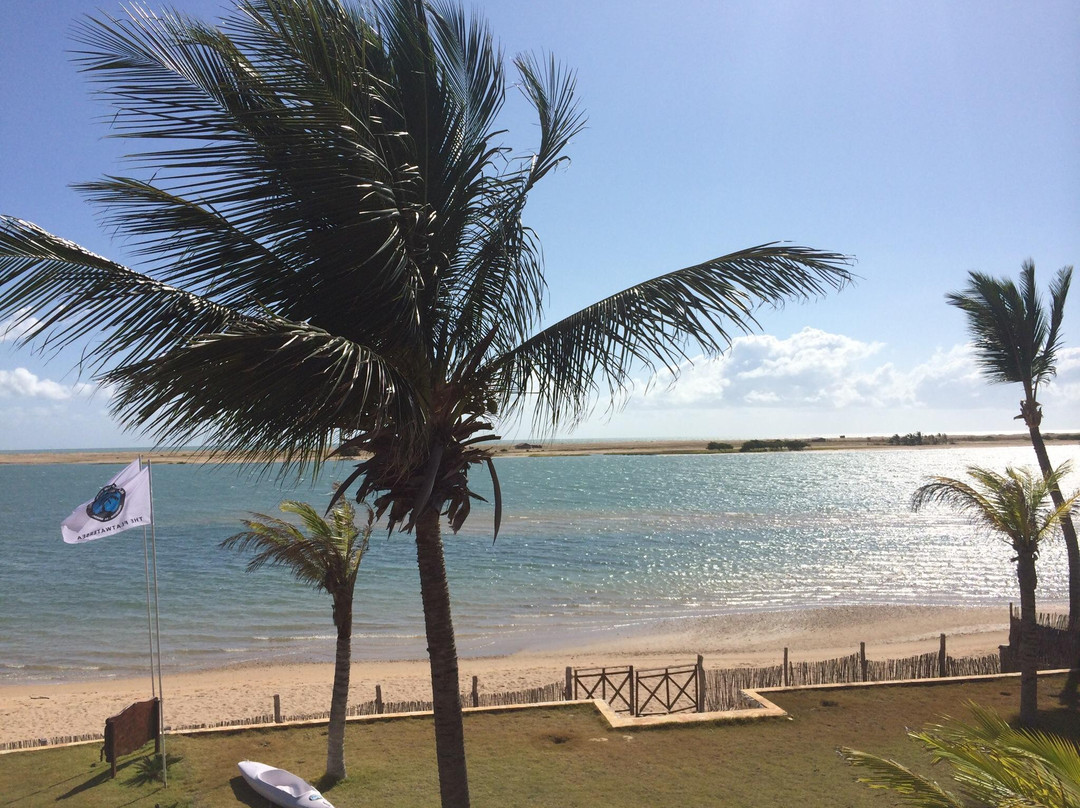 Ilha do Guajiru Kite Lagoon-Itarema必去景点