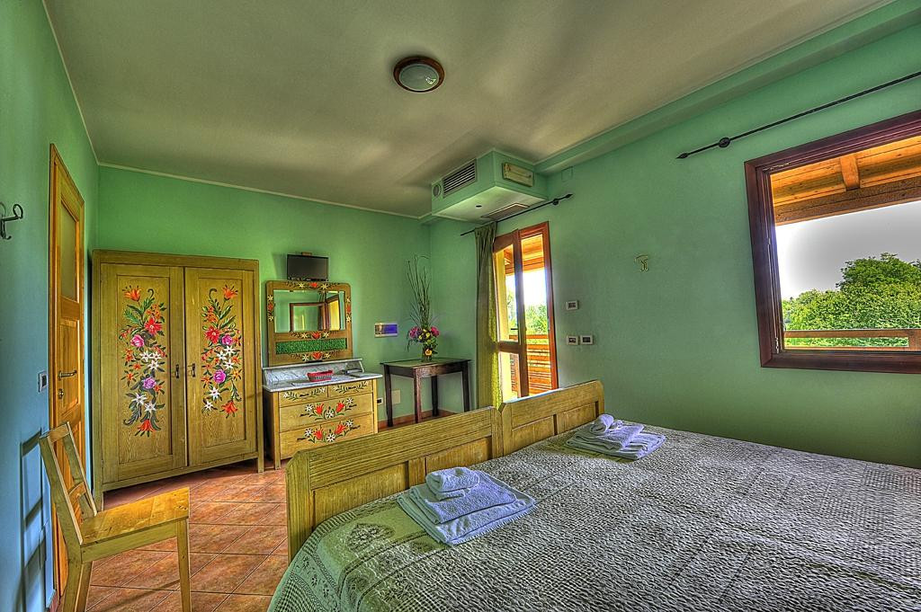Agriturismo Ai due laghi del Verginese主图